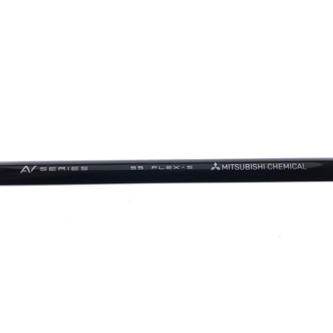 Used Callaway Paradym Ai Smoke MAX D Driver / 9.0 Degrees / Stiff Flex