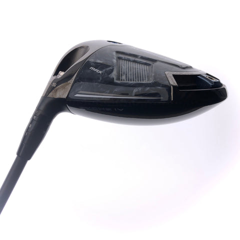 Used Callaway Paradym Ai Smoke MAX Driver / 10.5 Deg / Lite Flex / Left-Handed