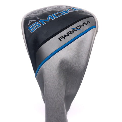 Used Callaway Paradym Ai Smoke MAX Driver / 10.5 Deg / Lite Flex / Left-Handed