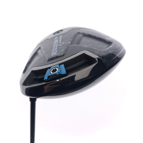 Used Callaway Paradym Ai Smoke MAX Driver / 10.5 Deg / Regular / Left-Handed