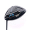 Used Callaway Paradym Ai Smoke MAX Driver / 10.5 Deg / Regular / Left-Handed