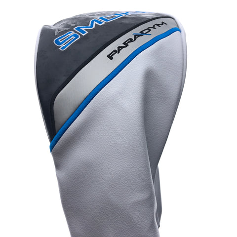 Used Callaway Paradym Ai Smoke MAX Driver / 10.5 Degrees / A Flex