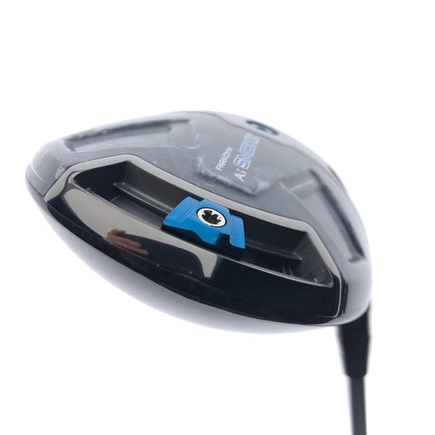 Used Callaway Paradym Ai Smoke MAX Driver / 10.5 Degrees / A Flex