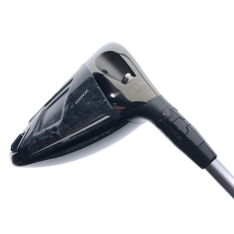 Used Callaway Paradym Ai Smoke MAX Driver / 10.5 Degrees / A Flex