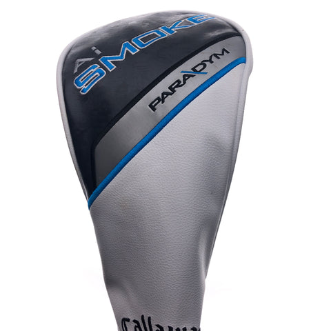 Used Callaway Paradym Ai Smoke MAX Driver / 10.5 Degrees / Ladies Flex