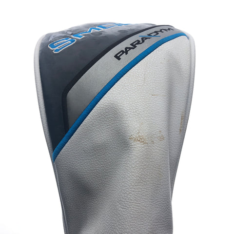 Used Callaway Paradym Ai Smoke MAX Driver / 10.5 Degrees / Regular Flex