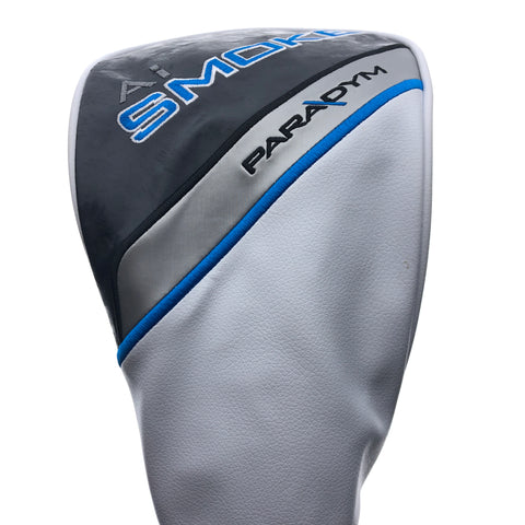 Used Callaway Paradym Ai Smoke MAX Driver / 10.5 Degrees / Regular Flex