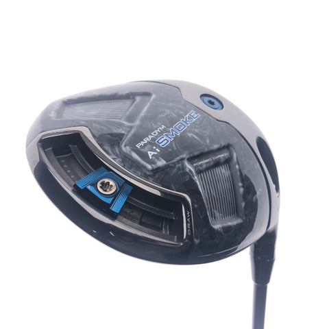 Used Callaway Paradym Ai Smoke MAX Driver / 10.5 Degrees / Regular Flex