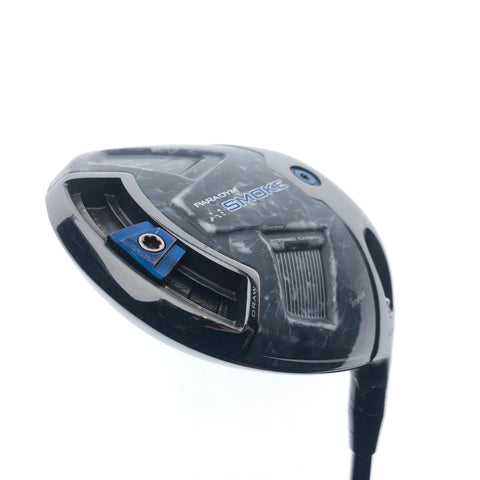 Used Callaway Paradym Ai Smoke MAX Driver / 10.5 Degrees / Regular Flex