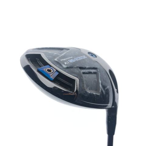 Used Callaway Paradym Ai Smoke MAX Driver / 10.5 Degrees / Regular Flex