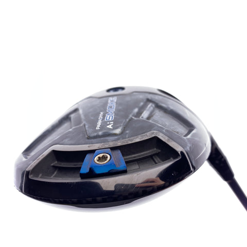 Used Callaway Paradym Ai Smoke MAX Driver / 10.5 Degrees / Regular Flex