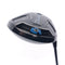 Used Callaway Paradym Ai Smoke MAX Driver / 10.5 Degrees / Regular Flex