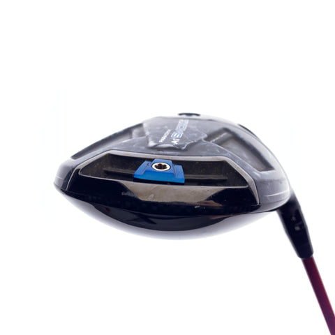 Used Callaway Paradym Ai Smoke MAX Driver / 10.5 Degrees / Regular Flex