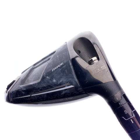 Used Callaway Paradym Ai Smoke MAX Driver / 10.5 Degrees / Regular Flex