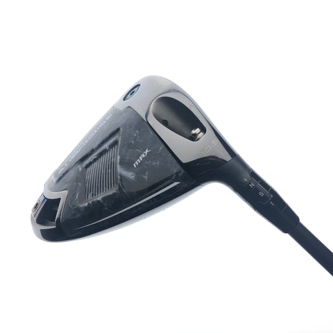 Used Callaway Paradym Ai Smoke MAX Driver / 10.5 Degrees / Regular Flex