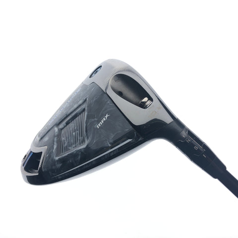 Used Callaway Paradym Ai Smoke MAX Driver / 10.5 Degrees / Regular Flex