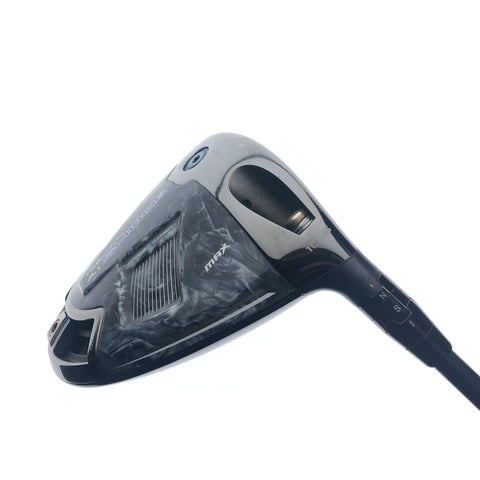 Used Callaway Paradym Ai Smoke MAX Driver / 10.5 Degrees / Regular Flex