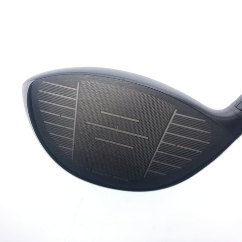Used Callaway Paradym Ai Smoke MAX Driver / 10.5 Degrees / Regular Flex