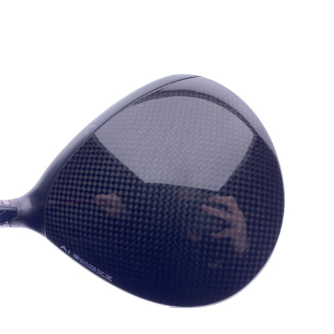 Used Callaway Paradym Ai Smoke MAX Driver / 10.5 Degrees / Regular Flex