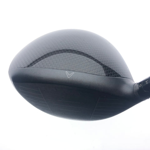 Used Callaway Paradym Ai Smoke MAX Driver / 10.5 Degrees / Regular Flex