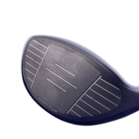 Used Callaway Paradym Ai Smoke MAX Driver / 10.5 Degrees / Regular Flex