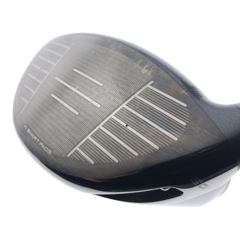 Used Callaway Paradym Ai Smoke MAX Driver / 10.5 Degrees / Regular Flex