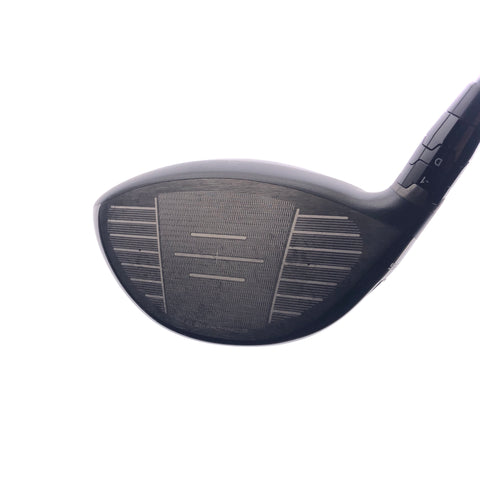 Used Callaway Paradym Ai Smoke MAX Driver / 10.5 Degrees / Regular Flex