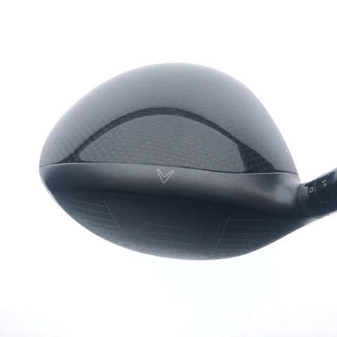 Used Callaway Paradym Ai Smoke MAX Driver / 10.5 Degrees / Regular Flex