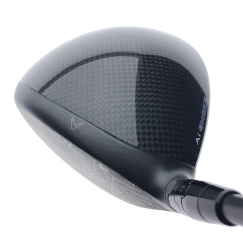 Used Callaway Paradym Ai Smoke MAX Driver / 10.5 Degrees / Regular Flex