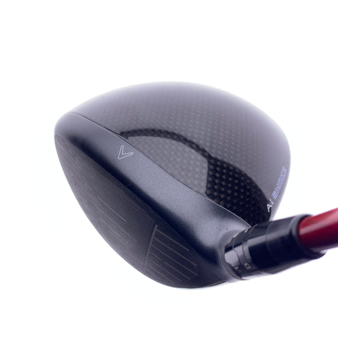 Used Callaway Paradym Ai Smoke MAX Driver / 10.5 Degrees / Regular Flex