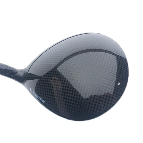 Used Callaway Paradym Ai Smoke MAX Driver / 10.5 Degrees / Regular Flex