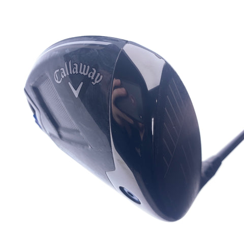 Used Callaway Paradym Ai Smoke MAX Driver / 10.5 Degrees / Regular Flex
