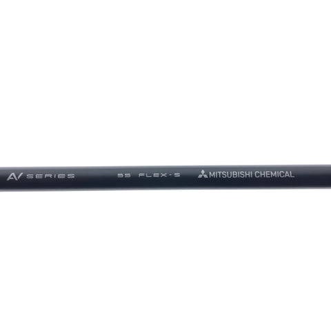 Used Callaway Paradym Ai Smoke MAX Driver / 10.5 Degrees / Regular Flex