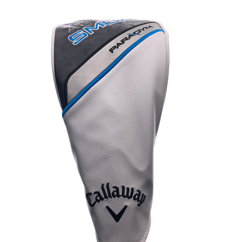Used Callaway Paradym Ai Smoke MAX Driver / 10.5 Degrees / Regular Flex