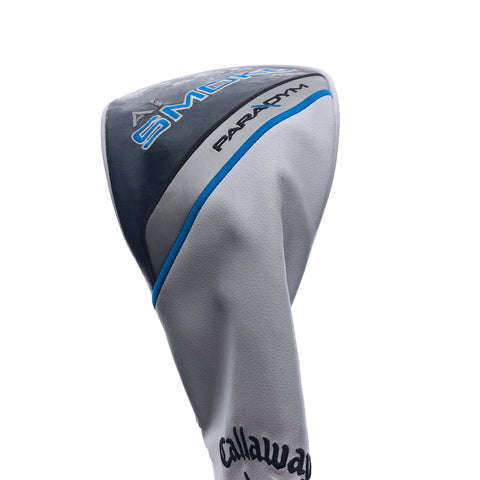 Used Callaway Paradym Ai Smoke MAX Driver / 10.5 Degrees / Stiff Flex