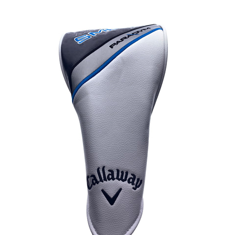 Used Callaway Paradym Ai Smoke MAX Driver / 10.5 Degrees / Stiff Flex