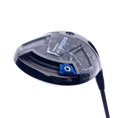 Used Callaway Paradym Ai Smoke MAX Driver / 10.5 Degrees / Stiff Flex