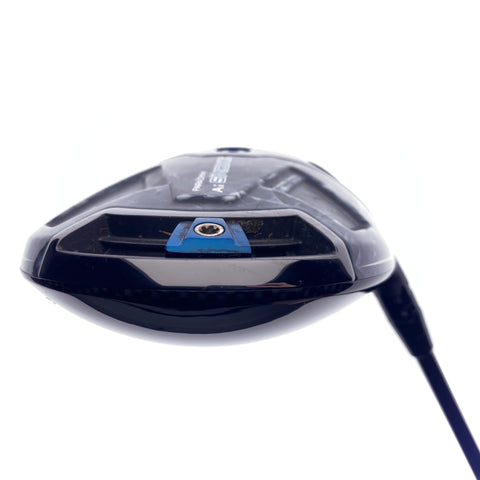 Used Callaway Paradym Ai Smoke MAX Driver / 10.5 Degrees / Stiff Flex