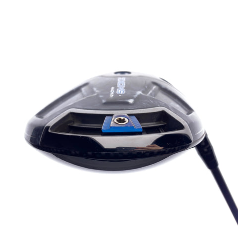 Used Callaway Paradym Ai Smoke MAX Driver / 10.5 Degrees / Stiff Flex