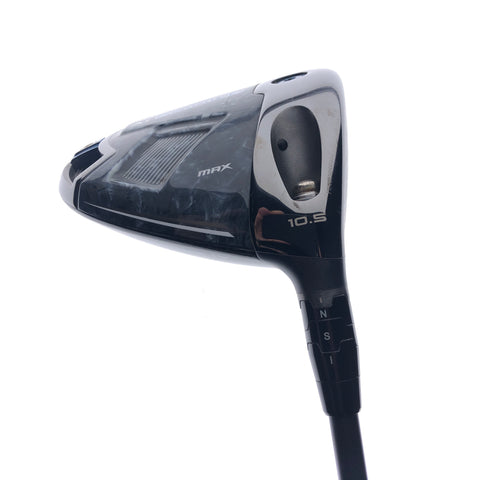Used Callaway Paradym Ai Smoke MAX Driver / 10.5 Degrees / Stiff Flex