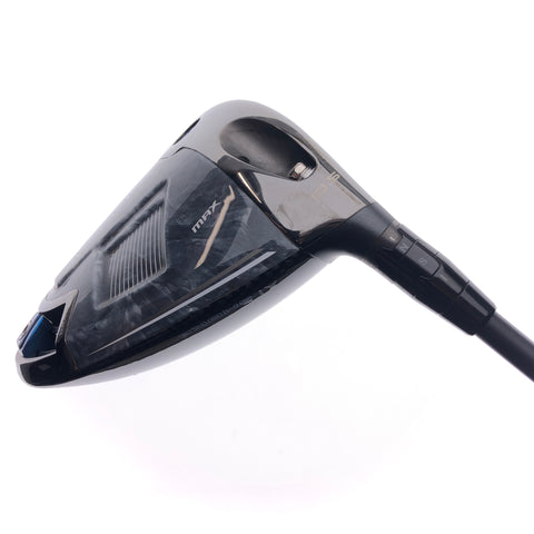 Used Callaway Paradym Ai Smoke MAX Driver / 10.5 Degrees / Stiff Flex