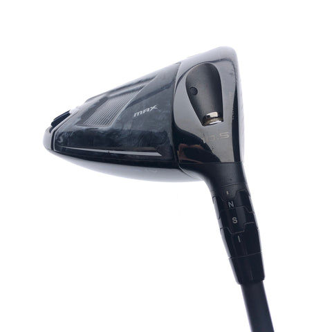 Used Callaway Paradym Ai Smoke MAX Driver / 10.5 Degrees / Stiff Flex