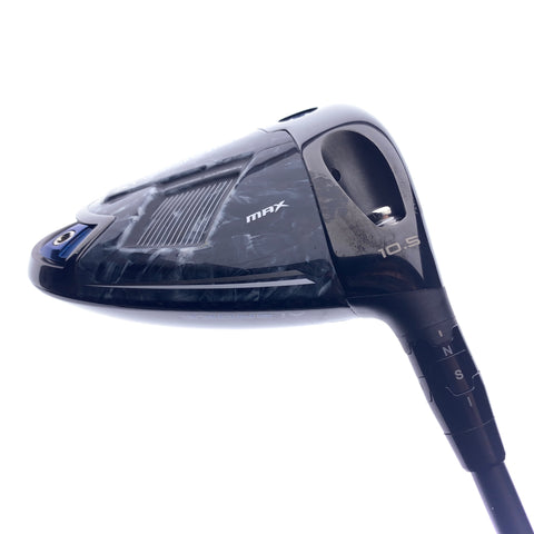 Used Callaway Paradym Ai Smoke MAX Driver / 10.5 Degrees / Stiff Flex