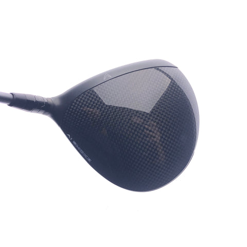 Used Callaway Paradym Ai Smoke MAX Driver / 10.5 Degrees / Stiff Flex