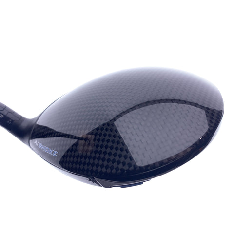 Used Callaway Paradym Ai Smoke MAX Driver / 10.5 Degrees / Stiff Flex