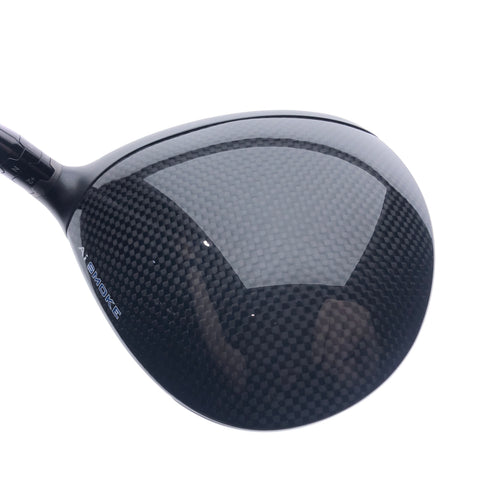 Used Callaway Paradym Ai Smoke MAX Driver / 10.5 Degrees / Stiff Flex
