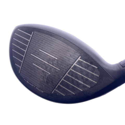 Used Callaway Paradym Ai Smoke MAX Driver / 10.5 Degrees / Stiff Flex