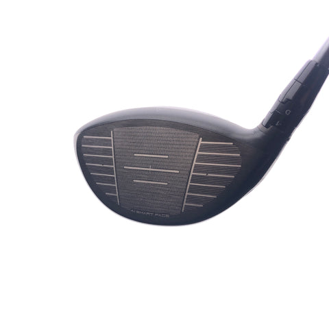 Used Callaway Paradym Ai Smoke MAX Driver / 10.5 Degrees / Stiff Flex