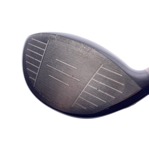 Used Callaway Paradym Ai Smoke MAX Driver / 10.5 Degrees / Stiff Flex