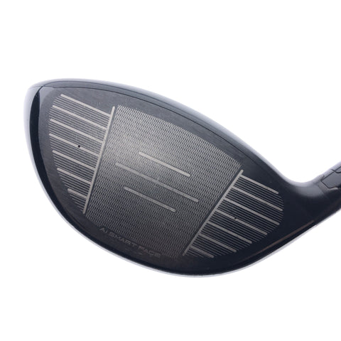 Used Callaway Paradym Ai Smoke MAX Driver / 10.5 Degrees / Stiff Flex